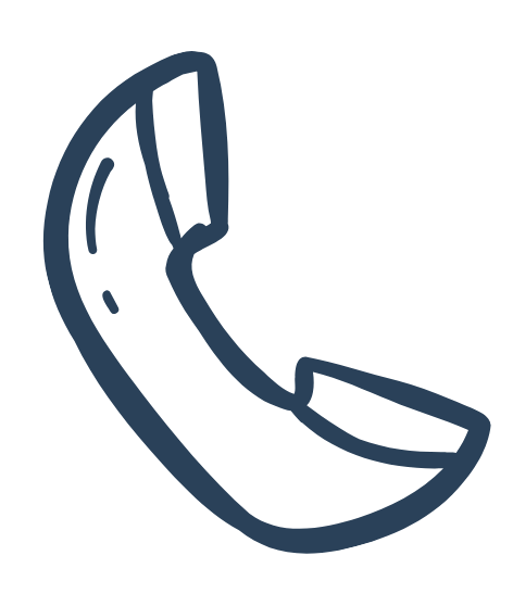 Agence & Organise - icône téléphone